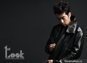 Lee Jong Hyuk для First Look 2012