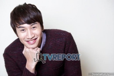 Lee Kwang Soo для TVReport Korea 2012