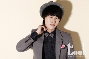 Lee Min Ho для First Look 2012