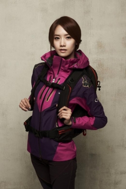 Lee Min Ho, SNSD's Yoona для Eider Fall 2011 Catalogue