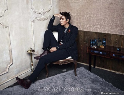 Lee Min Ho для Esquire Korea September 2013 Extra