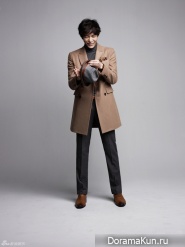 Lee Min Ki для The Class 2012 Ads