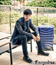 Lee Seung Gi для Esquire Korea August 2013 Extra