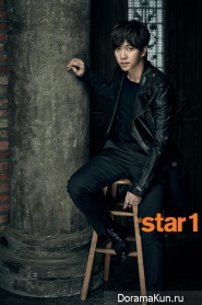 Lee Seung Gi для @Star1 January 2013