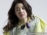 Lee Si Young для LECAF 2013 Ads