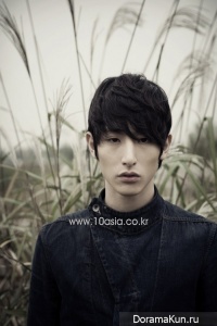Lee Soo Hyuk для 10Asia