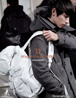 Lee Soo Hyuk для 11 Bean Pole by Juun.J Accessory