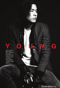 Lee Soo Hyuk, Hong Jong Hyun для First Look Vol. 52