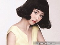Lee Yeon Hee для Cosmo Beauty February 2013