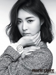 Lee Yeon Hee для Marie Claire June 2014
