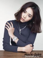 Lee Yeon Hee для Marie Claire June 2014