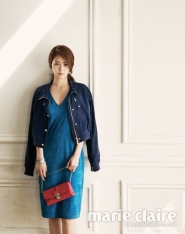 Lee Yeon Hee для Marie Claire Korea May 2012