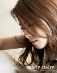 Lee Yeon Hee для Marie Claire Korea May 2012