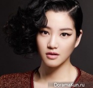 Lee Yoo Bi для SURE December 2012