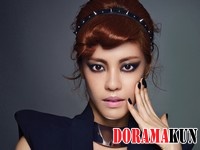 Lee Yoon Ji для Cosmopolitan Korea July 2012 Extra