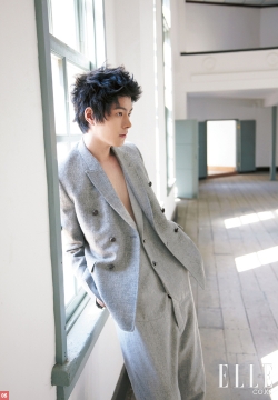 MBLAQ's Lee Joon, Hong Jong Hyun для Elle Korea December 2010