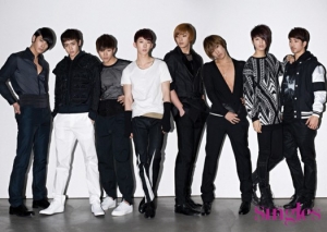 2AM, 2PM, CN Blue, MBLAQ для Singles March 2010