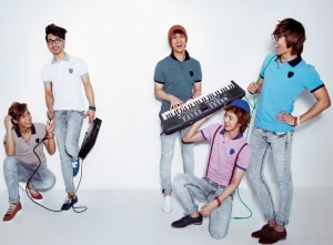 MBLAQ для TBJ Nearby Spring/Summer 2010 Ad Campaign