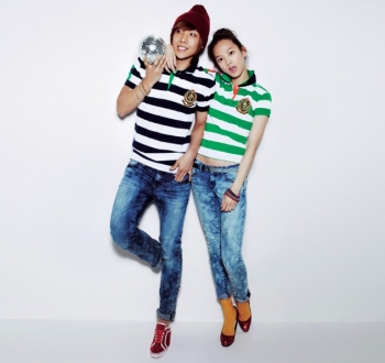 MBLAQ для TBJ Nearby Spring/Summer 2010 Ad Campaign