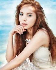 Min Hyo Rin для Vogue Girl Korea June 2012