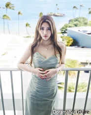 Suzy (Miss A) для Marie Claire Korea August 2014