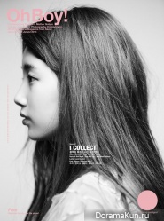 Miss A (Suzy) для Oh Boy! Magazine Vol.48