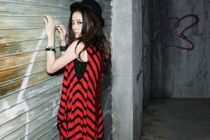 Moon Chae Won для Style Innerve SS12 Collection