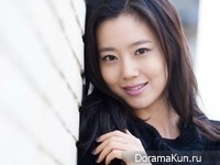 Moon Chae Won для TVReport Korea 2012