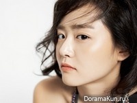 Moon Geun Young для Cosmopolitan November 2012