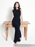 Nam Sang Mi для Marie Claire Korea August 2013