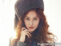 Oh Yeon Seo для QUA Winter 2012 CF