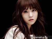 Park Bo Young для Esquire January 2013