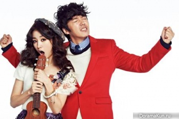 Park Ha Sun и др. для Movie Week November 2012