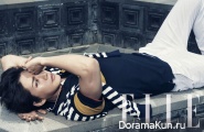 Park Hae Jin для Elle Korea May 2013