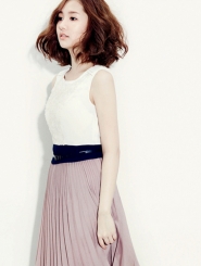 Park Min Young для Compagna’s 2012 Summer Catalog