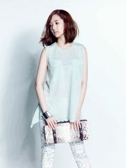 Park Min Young для Compagna’s 2012 Summer Catalog