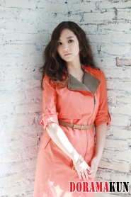 Park Min Young для Compagna Fall 2012 Catalogue