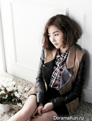 Park Min Young для Compagna Spring Catalog 2012