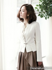 Park Min Young для Compagna Spring Catalog 2012
