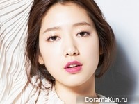 Park Shin Hye для SURE Korea May 2013