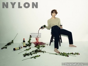 SHINee's Taemin для Nylon Korea September 2012