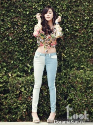Tiffany (SNSD) для First Look June 2013