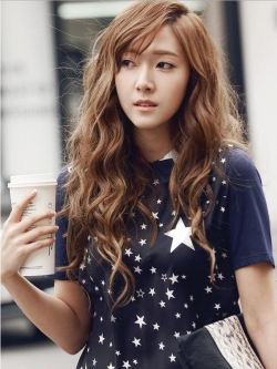 Jessica (SNSD) для Jessica Time by Coming Step