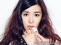 SNSD (Tiffany) для Vogue Girl Korea September 2013 Extra