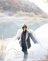 SHINee, SNSD's Seohyun для Vogue Korea December 2009