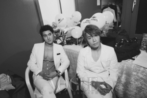 Super Junior, SNSD, DBSK, f(x) для Vogue Korea July 2011