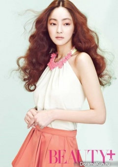Seo Hyo Rim для Beauty Plus March 2013