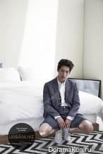 Seo Kang Joon для Urbanlike Magazine May 2014