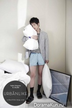 Seo Kang Joon для Urbanlike Magazine May 2014