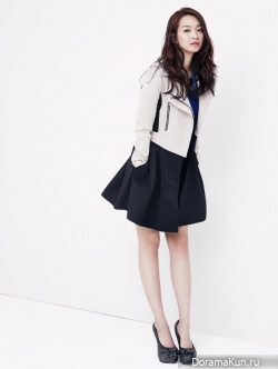 Shin Min Ah для JOINUS 2013 Ads